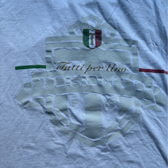 Mitchell & Ness Gray Short Sleeve Tee - Picture 2 of 3